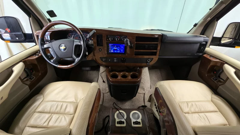 Chevrolet Express Van