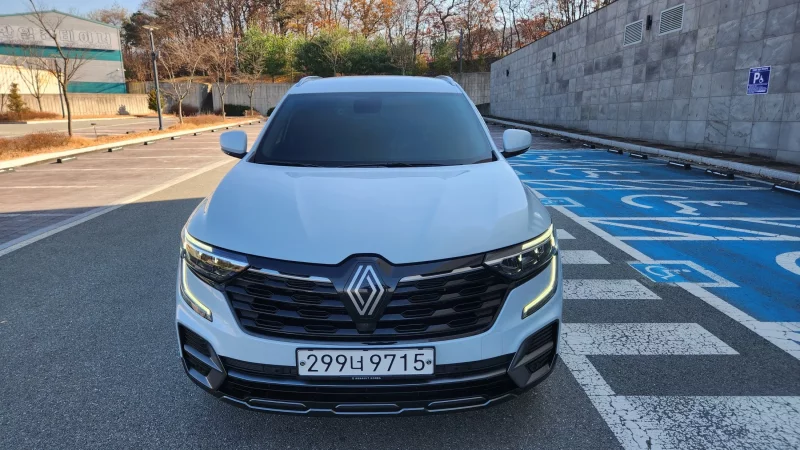 Renault Samsung QM6