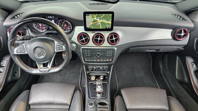 Mercedes-Benz GLA-Class