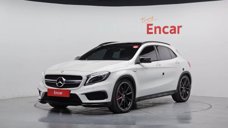 Mercedes-Benz GLA-Class