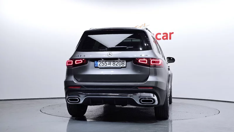 Mercedes-Benz GLB-Class