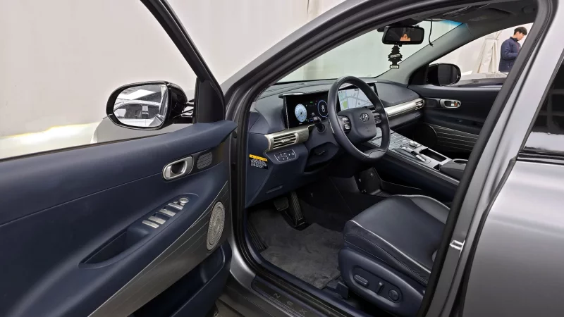 Hyundai Nexo