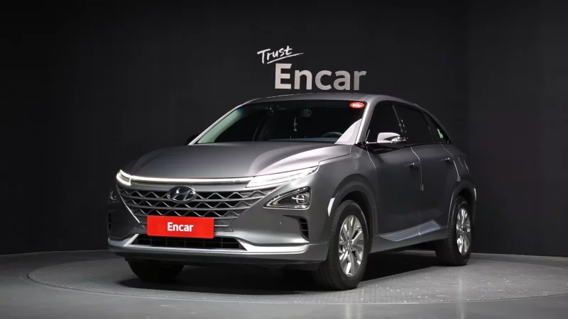 Hyundai Nexo