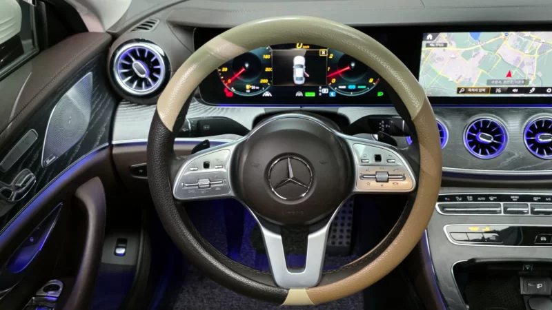 Mercedes-Benz CLS-Class