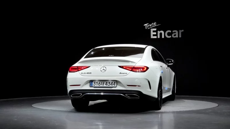 Mercedes-Benz CLS-Class