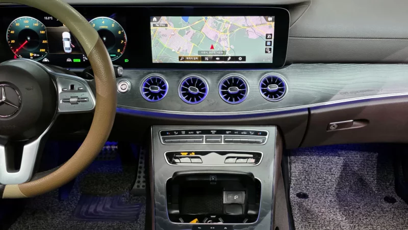 Mercedes-Benz CLS-Class