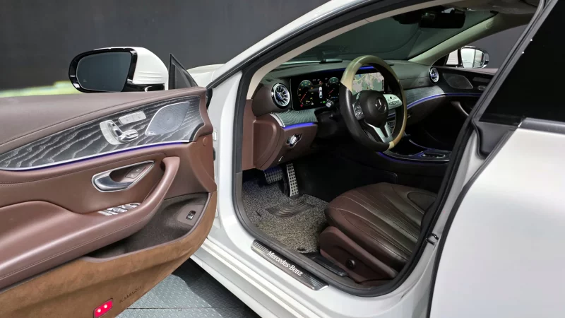 Mercedes-Benz CLS-Class