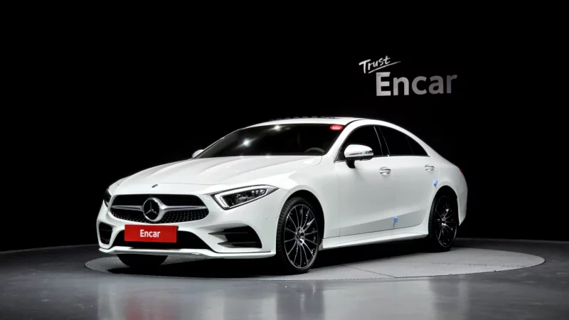 Mercedes-Benz CLS-Class