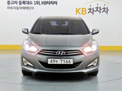 Hyundai I40