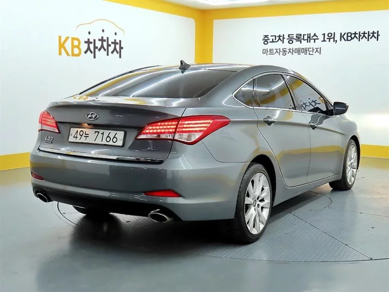 Hyundai I40