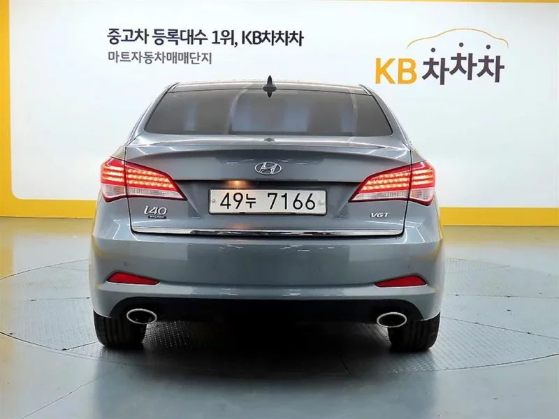 Hyundai I40