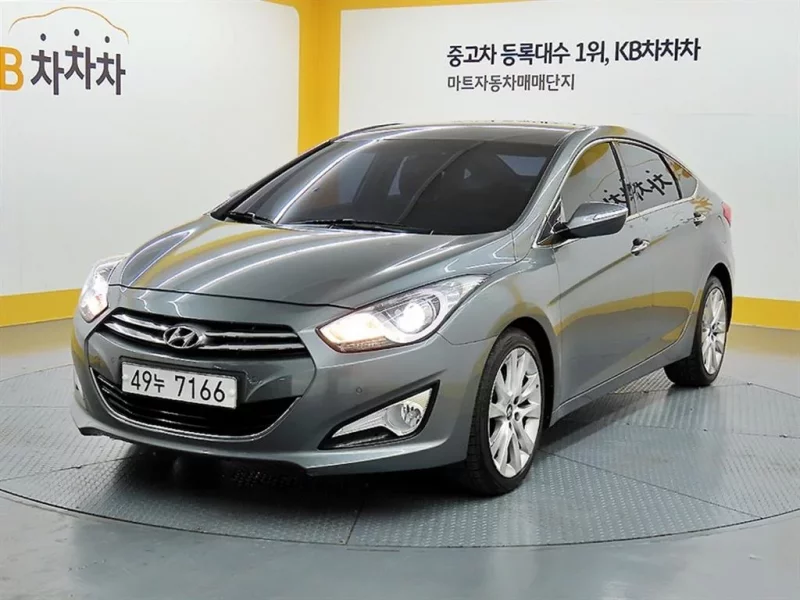 Hyundai I40