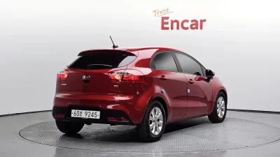 Kia pride