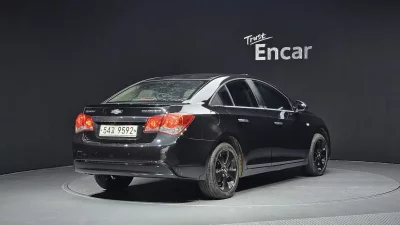 Daewoo Cruze