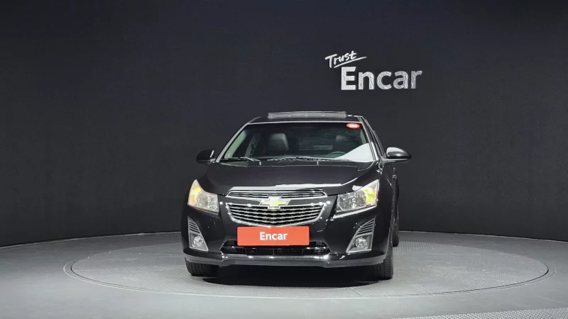 Daewoo Cruze