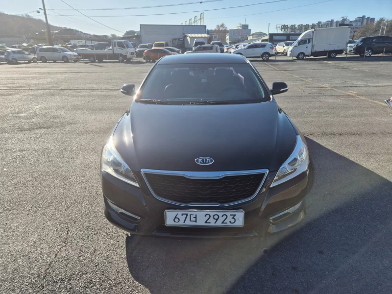 Kia K7