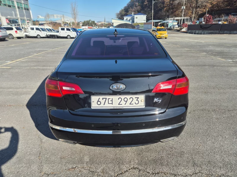 Kia K7