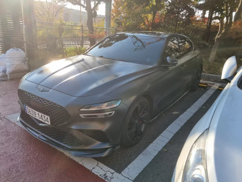 Genesis G70