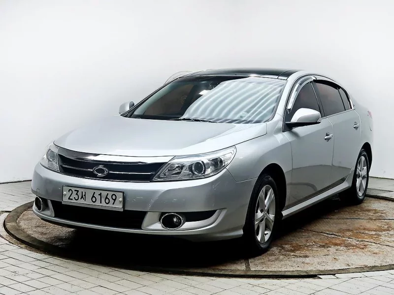 Renault Samsung SM5