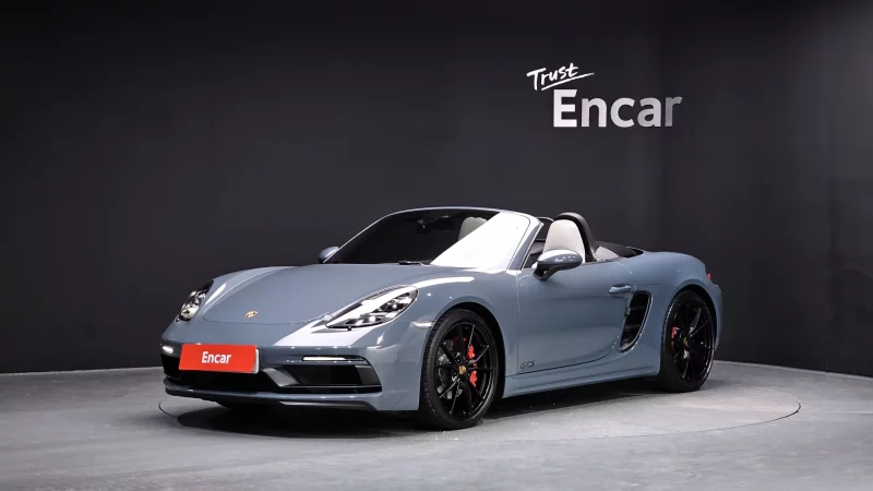 Porsche BOXSTER