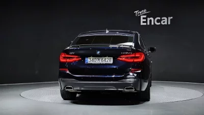 BMW 6-Series Gran Turismo