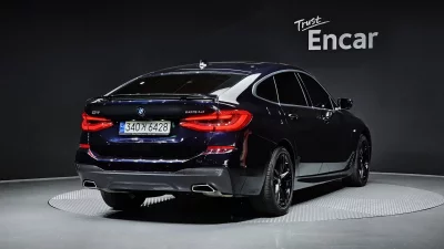 BMW 6-Series Gran Turismo