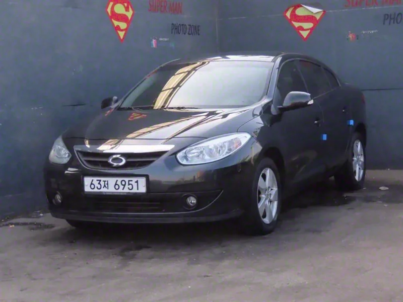 Renault Samsung SM3