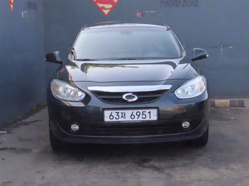 Renault Samsung SM3