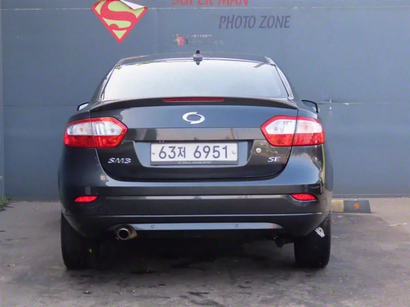 Renault Samsung SM3