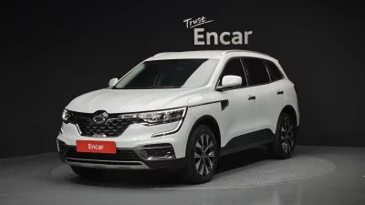 Renault Samsung QM6