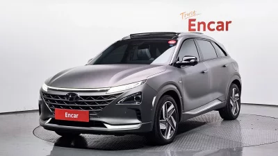 Hyundai Nexo