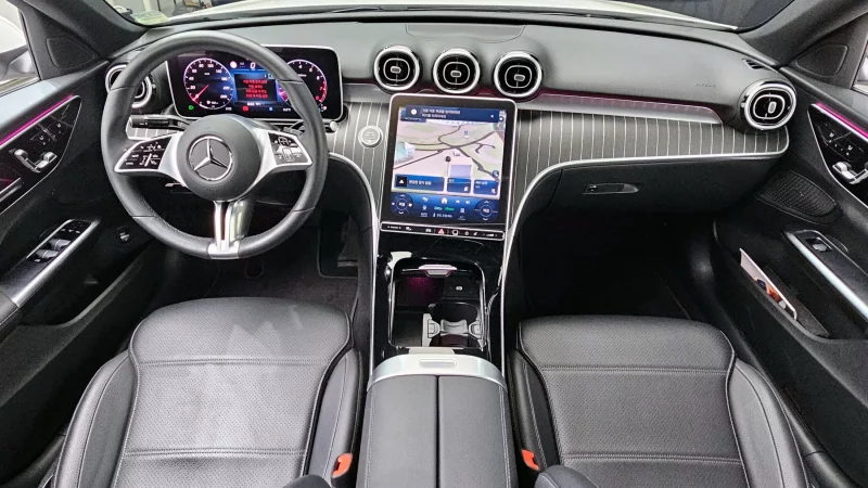 Mercedes-Benz C-Class