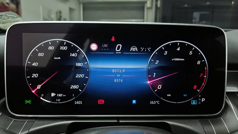 Mercedes-Benz C-Class