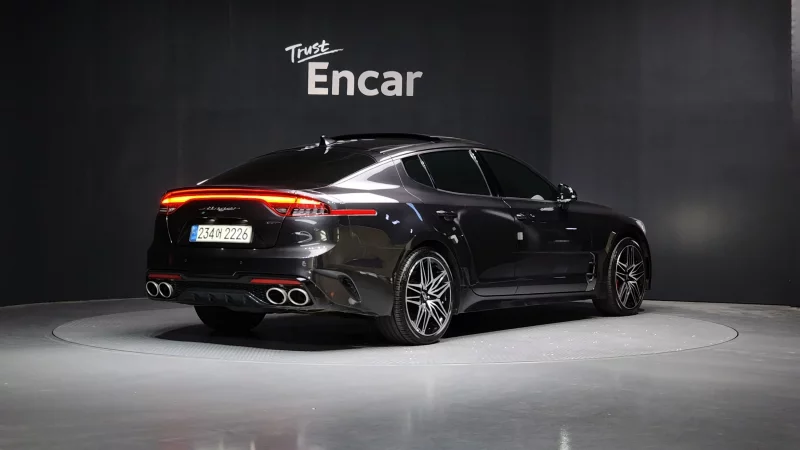 Kia Stinger