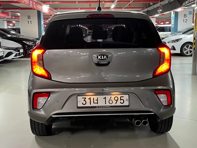 Kia Morning