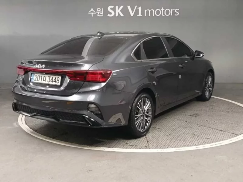 Kia K3