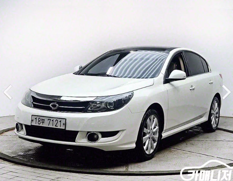 Renault Samsung SM5
