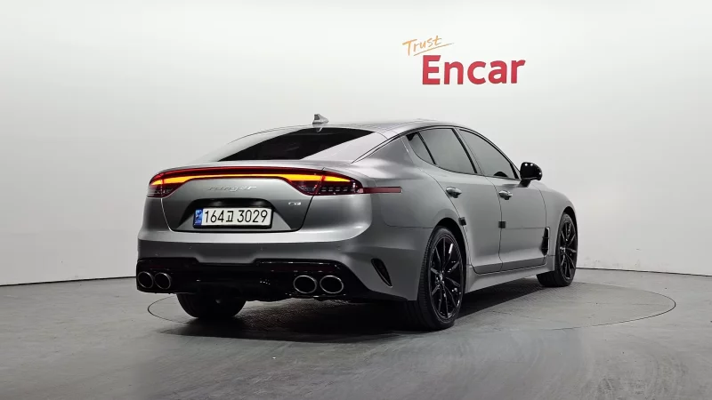 Kia Stinger