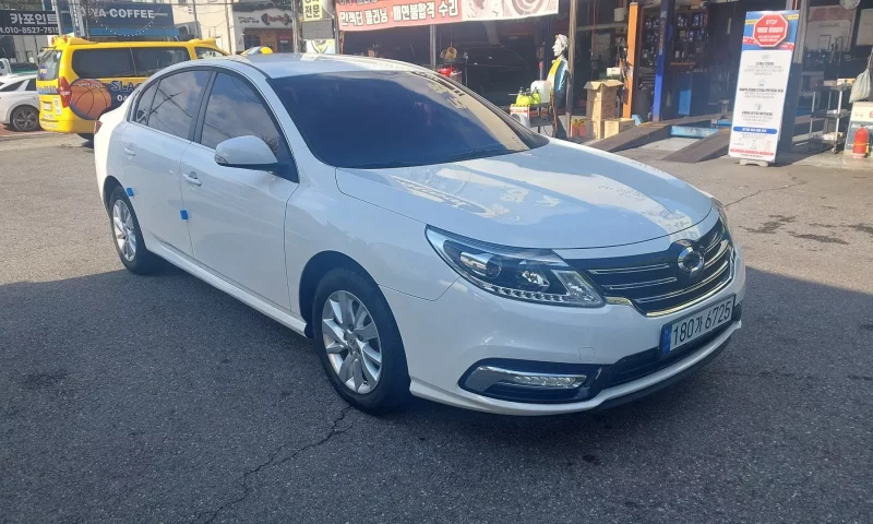 Renault Samsung SM5