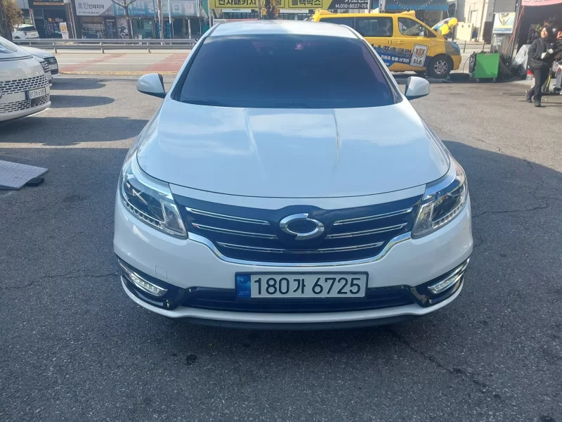 Renault Samsung SM5