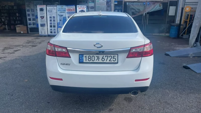 Renault Samsung SM5