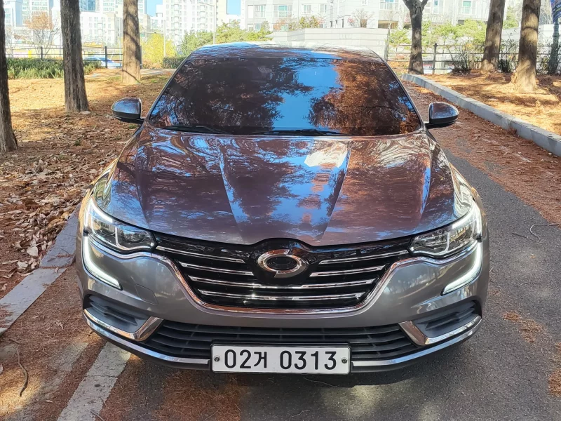 Renault Samsung SM6