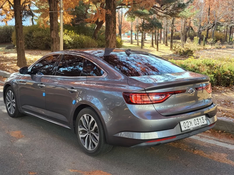 Renault Samsung SM6