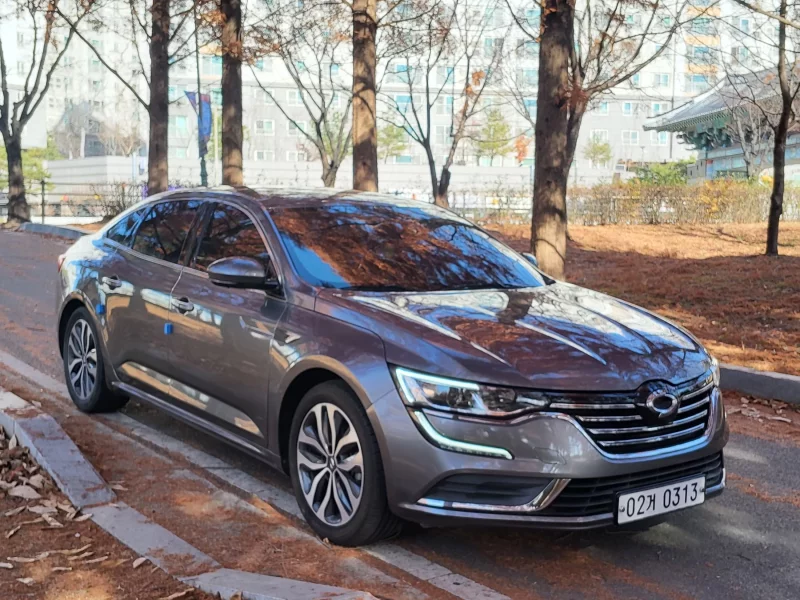 Renault Samsung SM6