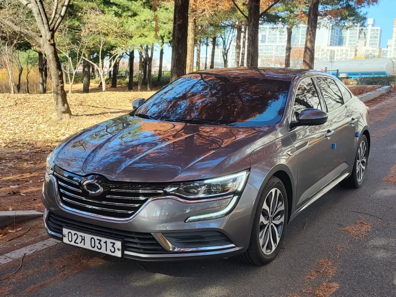 Renault Samsung SM6