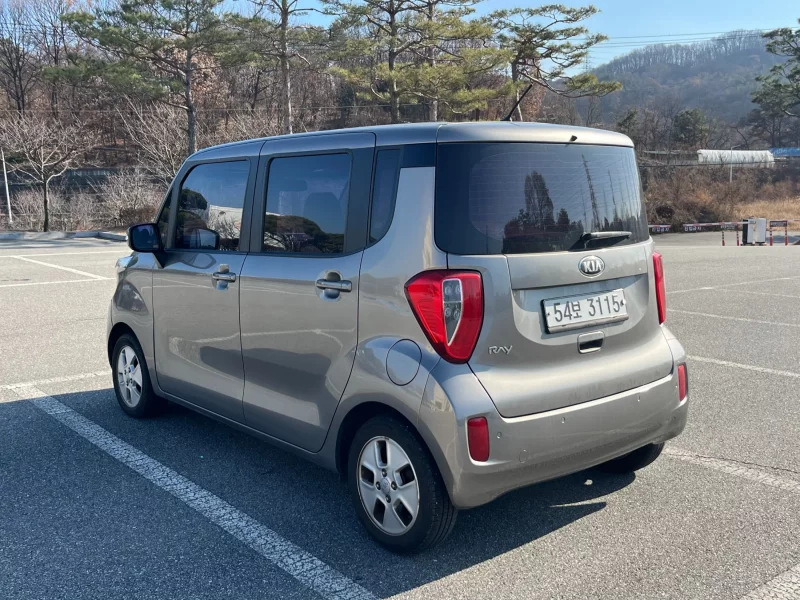 Kia RAY