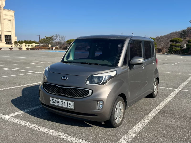 Kia RAY