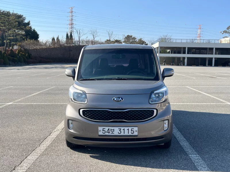 Kia RAY