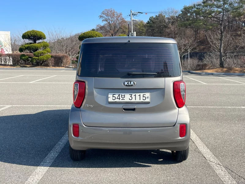 Kia RAY