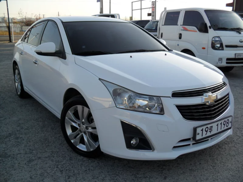 Daewoo Cruze